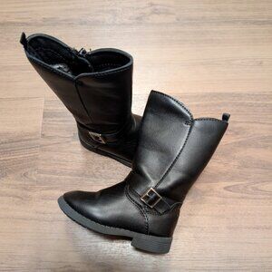 Oshkosh Toddler Girls Lumi Riding Boots